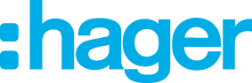 Logo de Hager